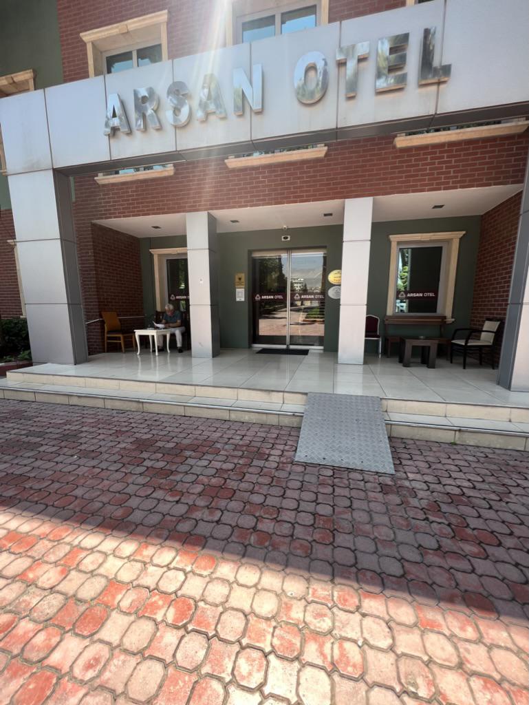 Arsan Otel